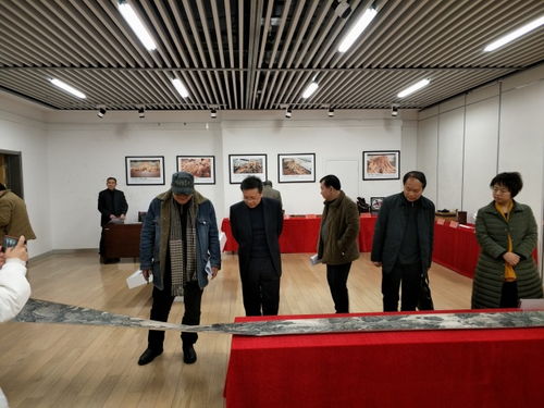 常德市文化創意產品開發競賽活動順利進入專家評審階段