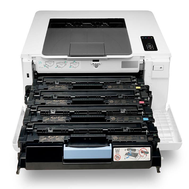 惠普(HP) Colour LaserJet Pro M154a彩色激光打印機 性能解析與常見維修指南
